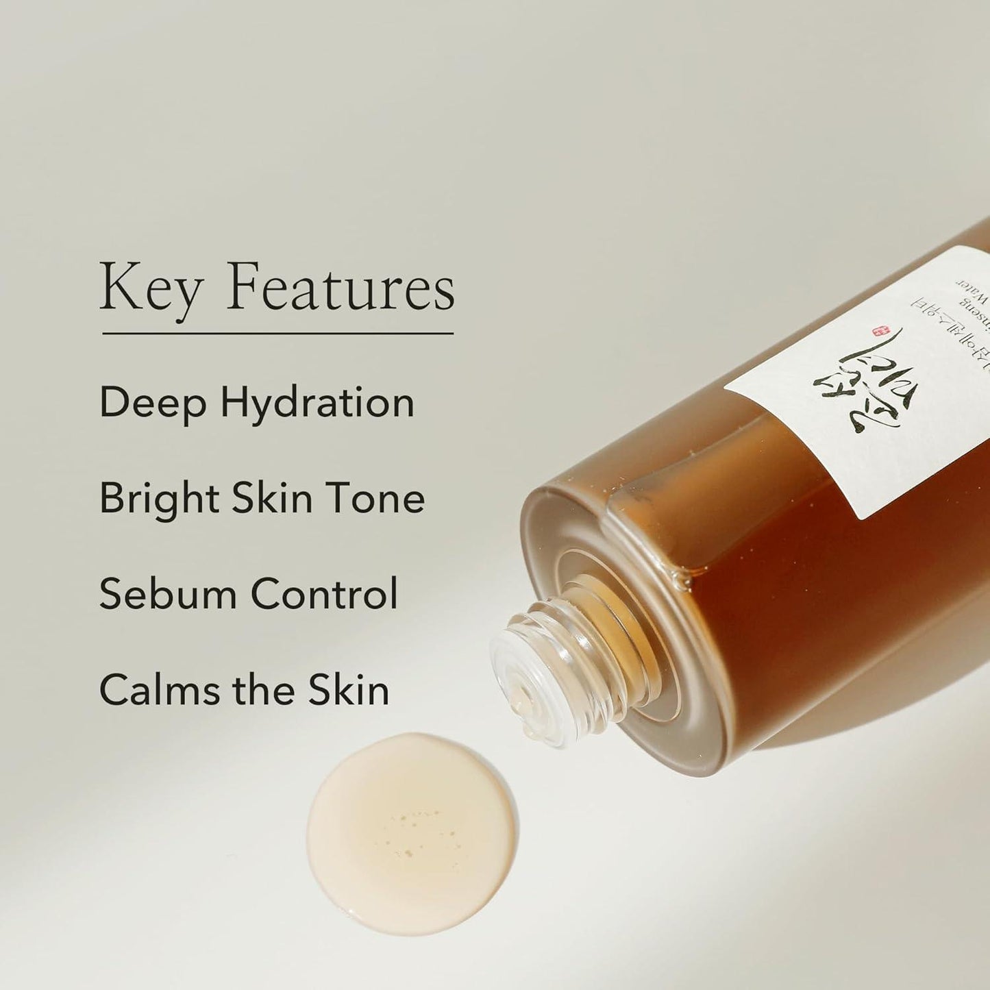 Beauty of joseon Ginseng Essence Water