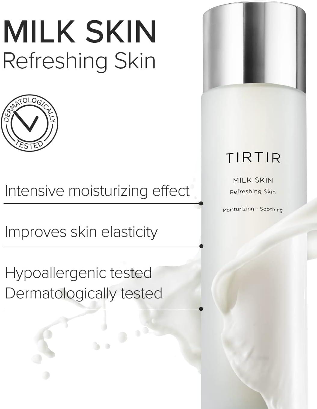 Tir Tir Milk Skin Toner 150ml