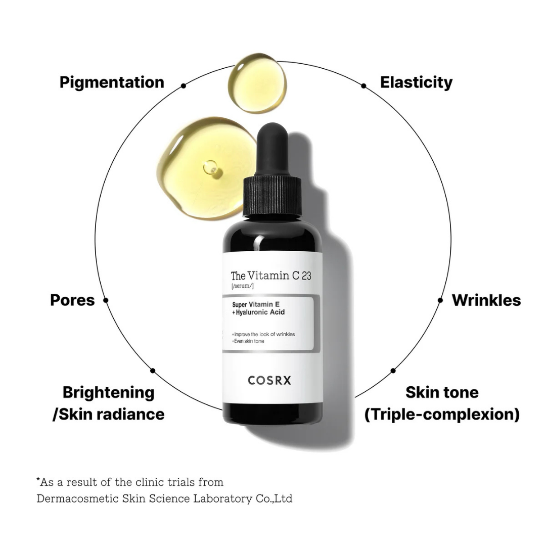 Cosrx The Vitamin C23 serum