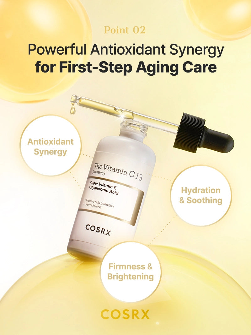Cosrx The Vitamin c13 serum