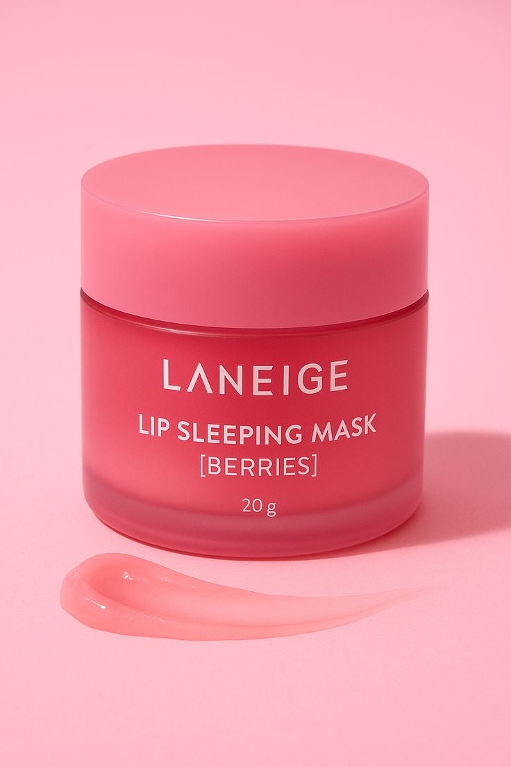 Laneige Lip Sleeping Mask – Berry (3g)