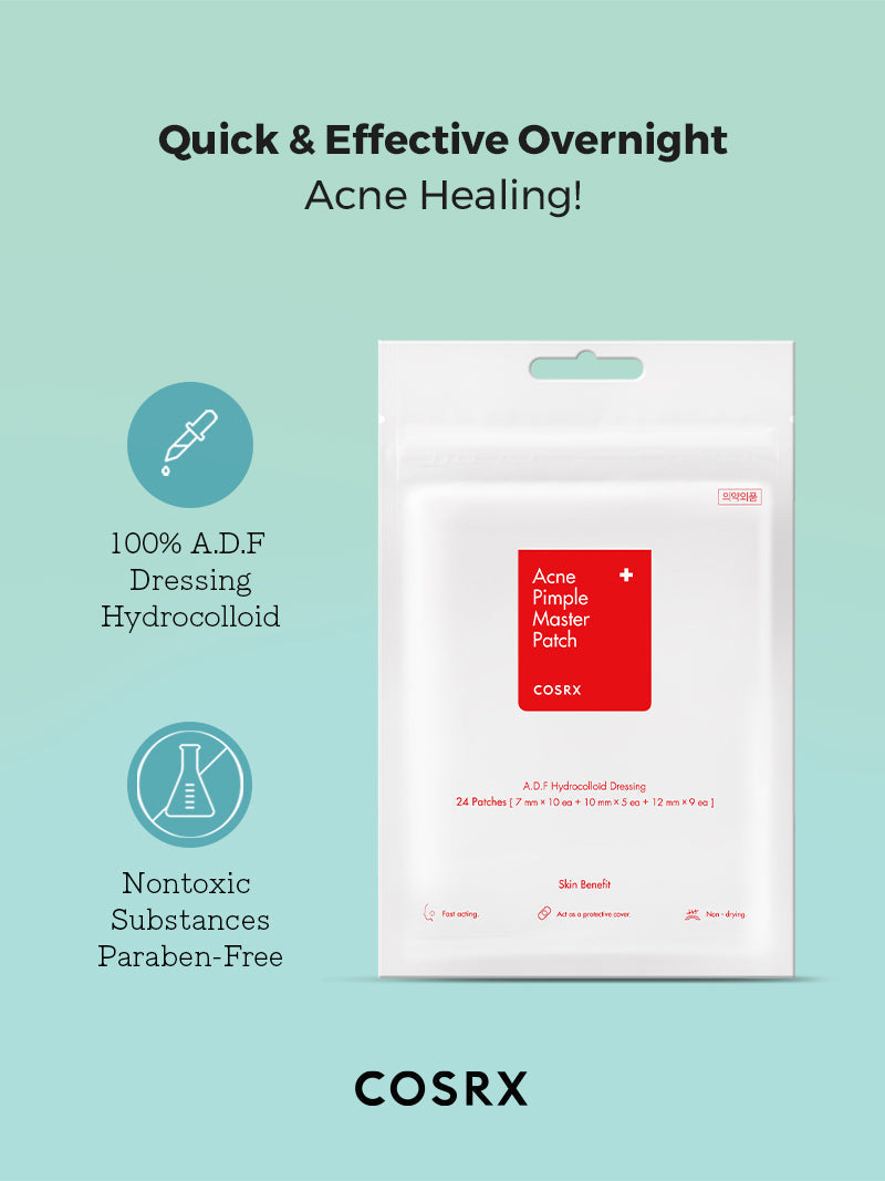 Cosrx Acne pimple master patch