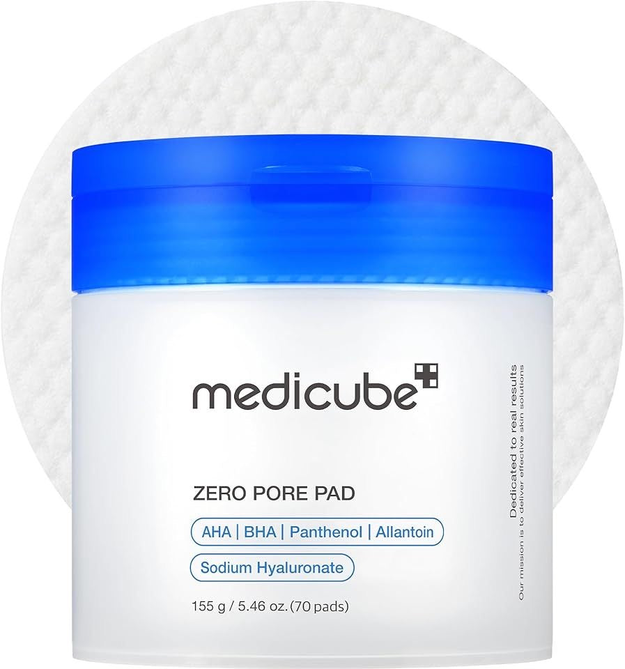 Medicube Zero Pore Pad Mild
