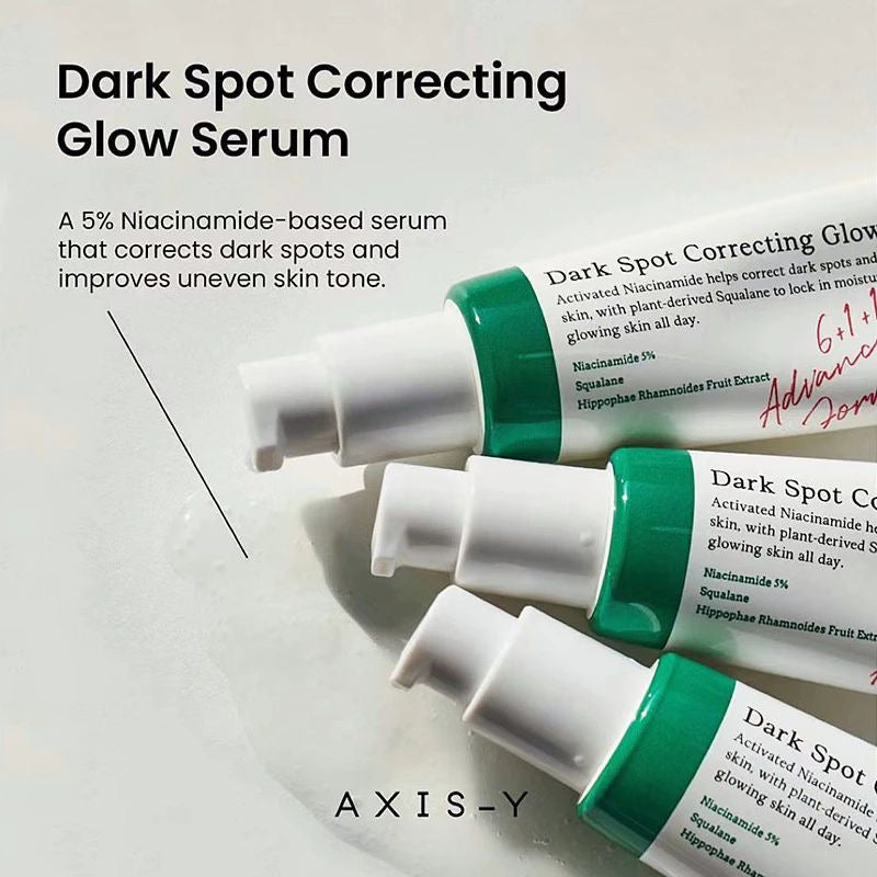 Axis-Y Dark Spot Correcting Glow Serum