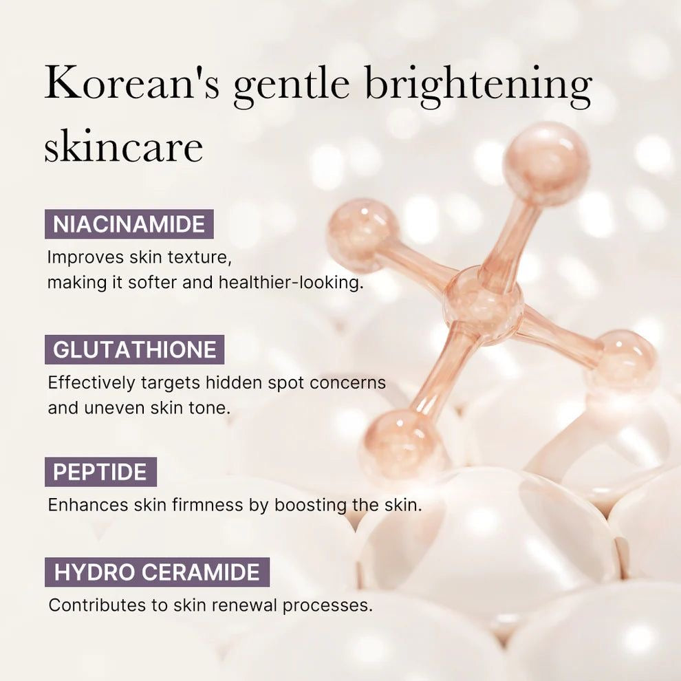 The Medicube AGE-R Glutathione Glow Capsule Cream