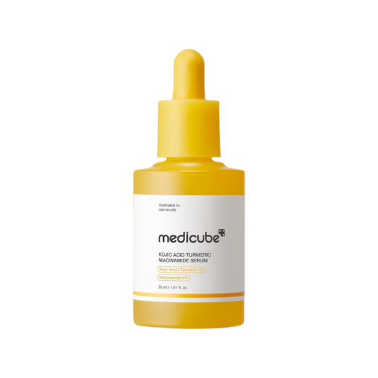 Medicube Kojic Acid Turmeric Niacinamide Serum