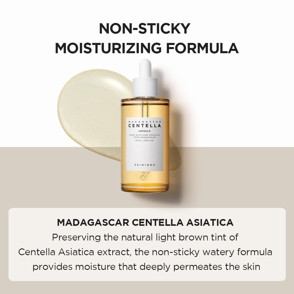 SKIN1004 Madagascar Centella Ampoule – 100ml