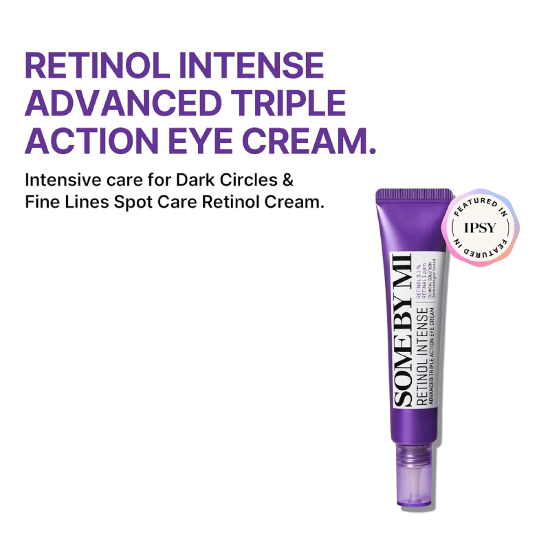 Some By Mi Retinol Intense Advanced Triple Action Eye Cream – 30 ml