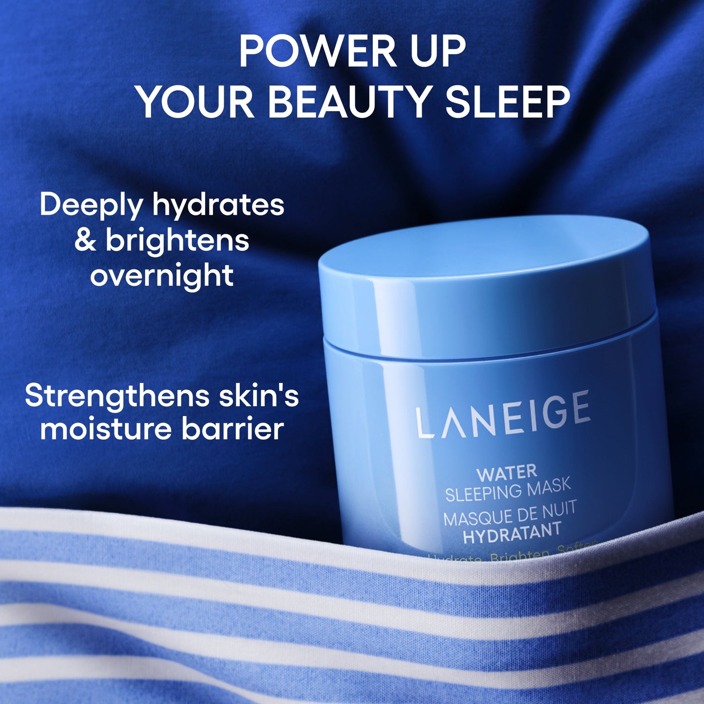 Laneige Water Sleeping Mask – 15 ml