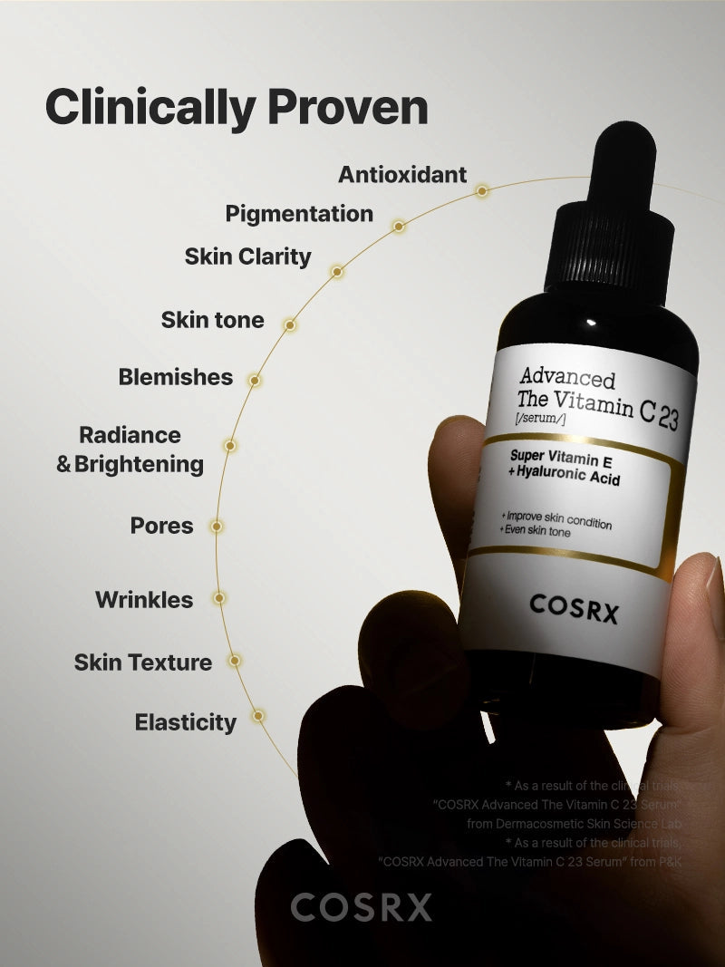 Cosrx The Vitamin C23 serum