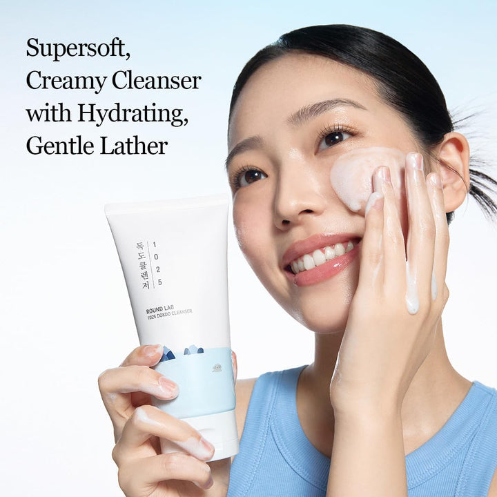 Round Lab 1025 Dokdo cleanser