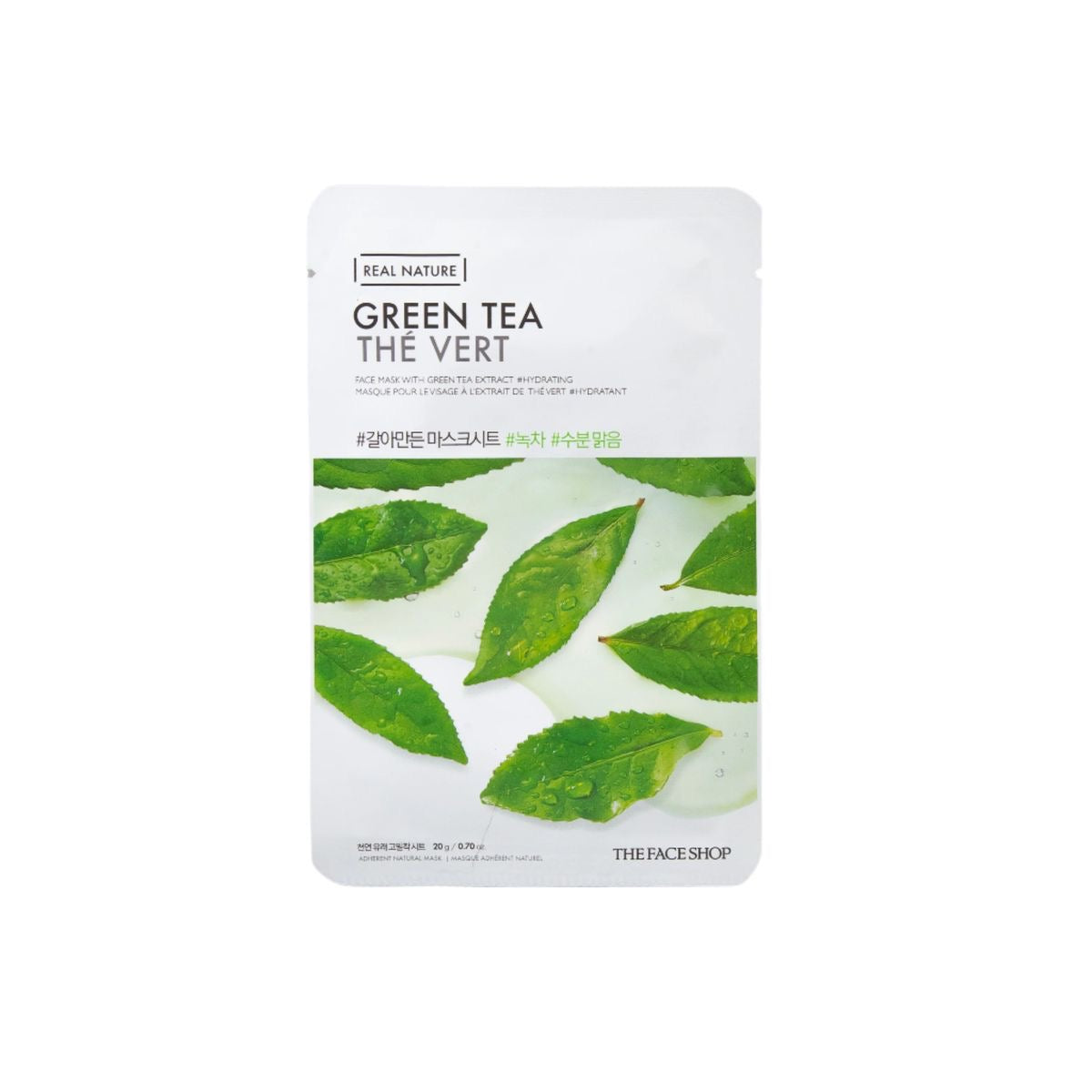 THE FACE SHOP Real Nature Face Mask (20ml)