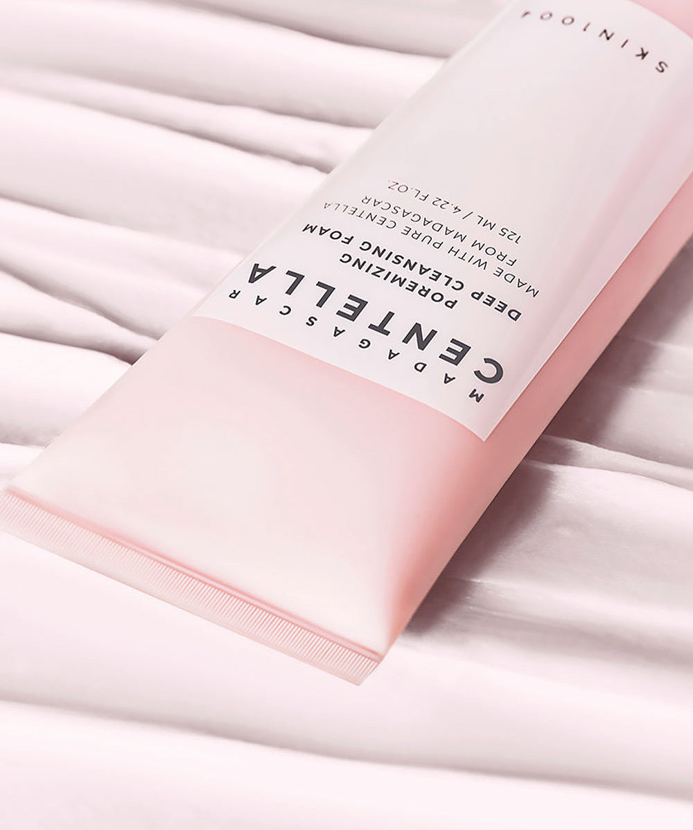 SKIN1004 Madagascar Centella Poremizing Deep Cleansing Foam 125ml