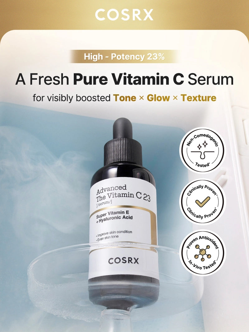 Cosrx The Vitamin C23 serum