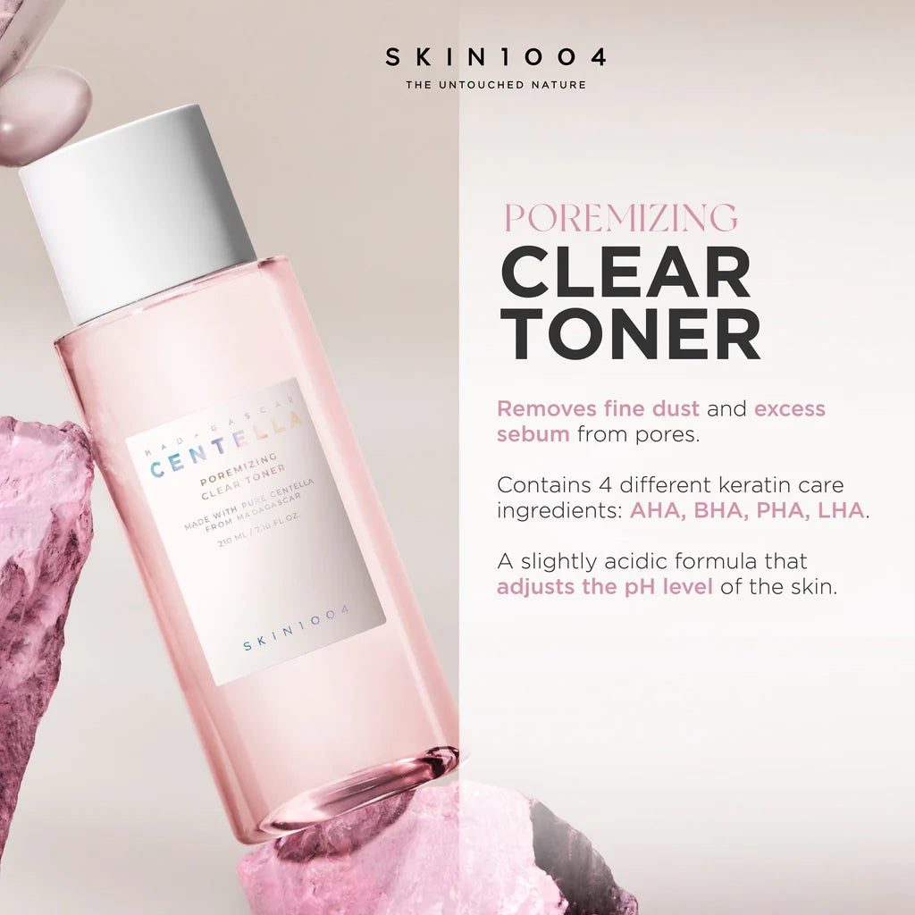 Skin1004 poremizing clear toner