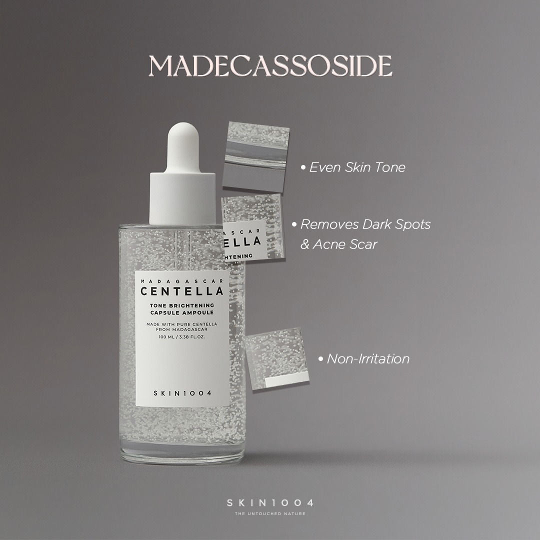 SKIN1004 Madagascar Centella Tone Brightening Capsule Ampoule – 100ml