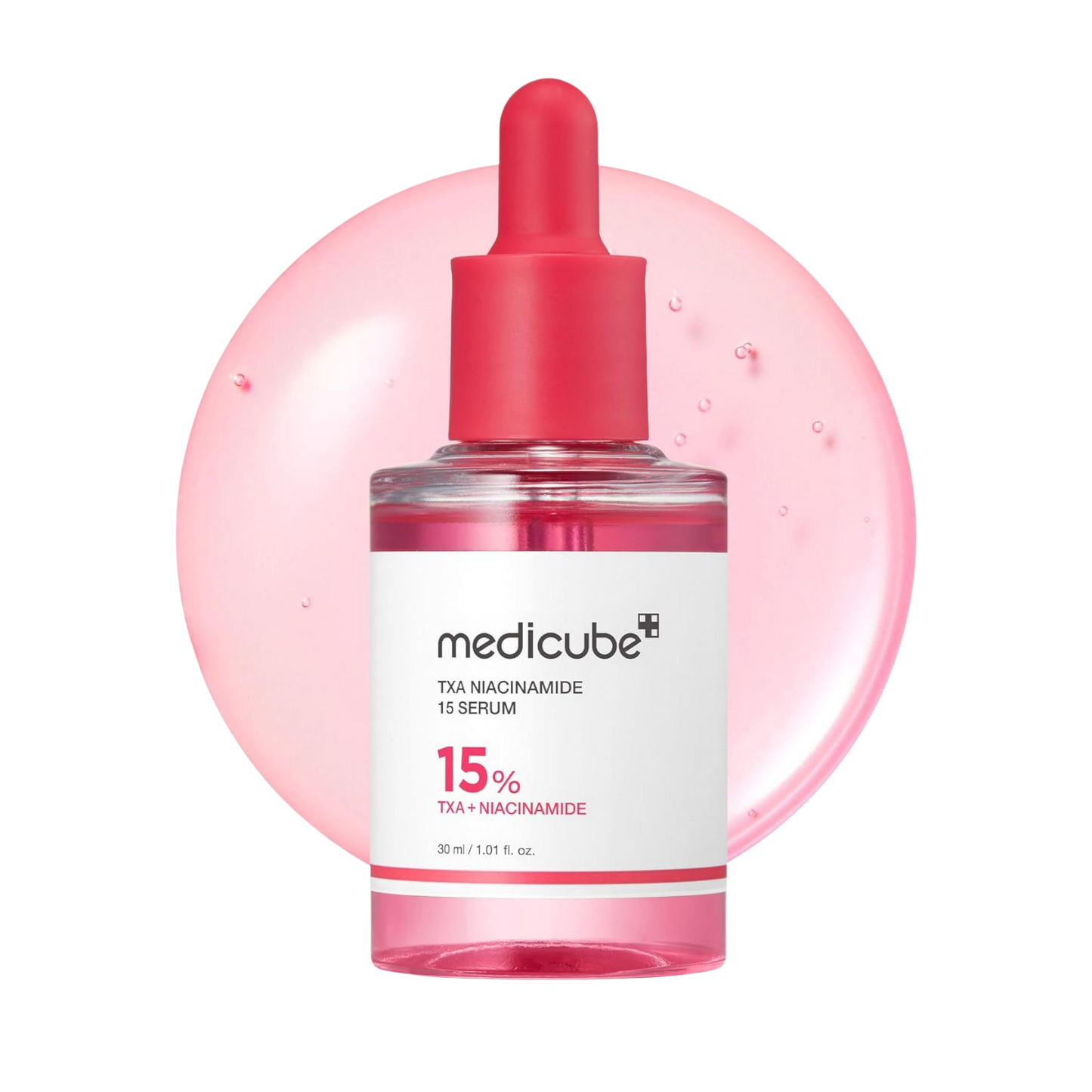 Medicube TXA Niacinamide 15 serum