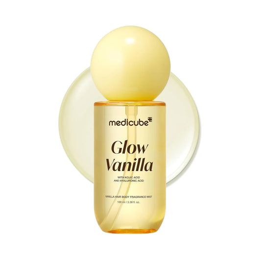 Medicube vanilla Hair Body fragrance mist