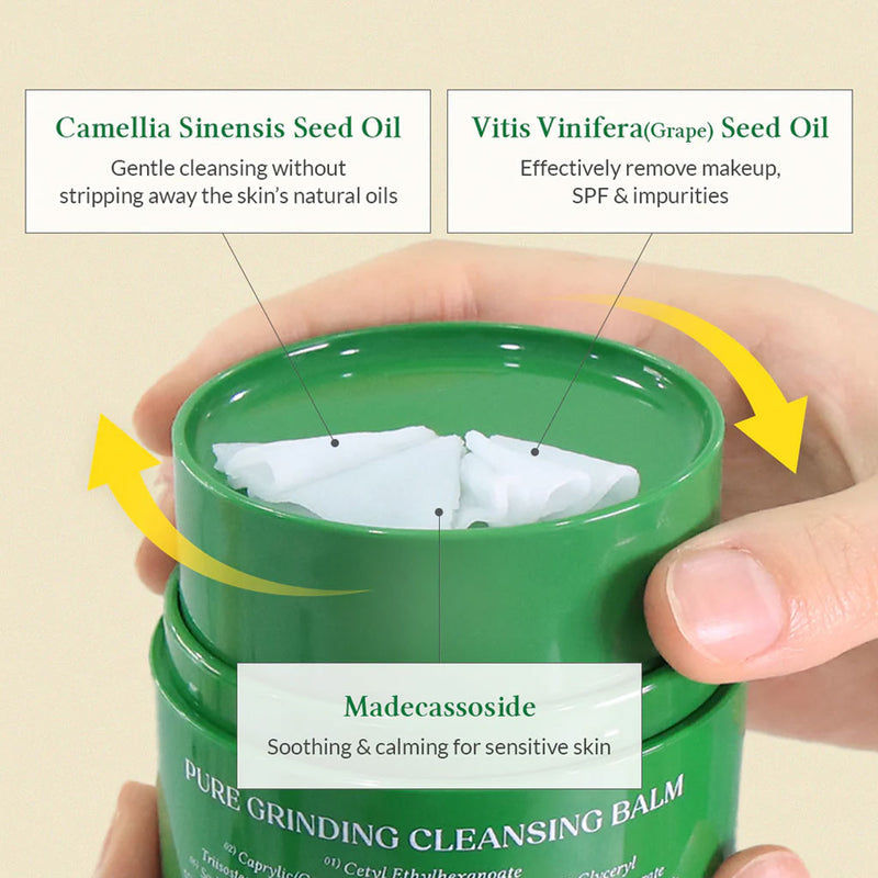 Dr. Althea Pure Grind Cleansing Balm 100ml