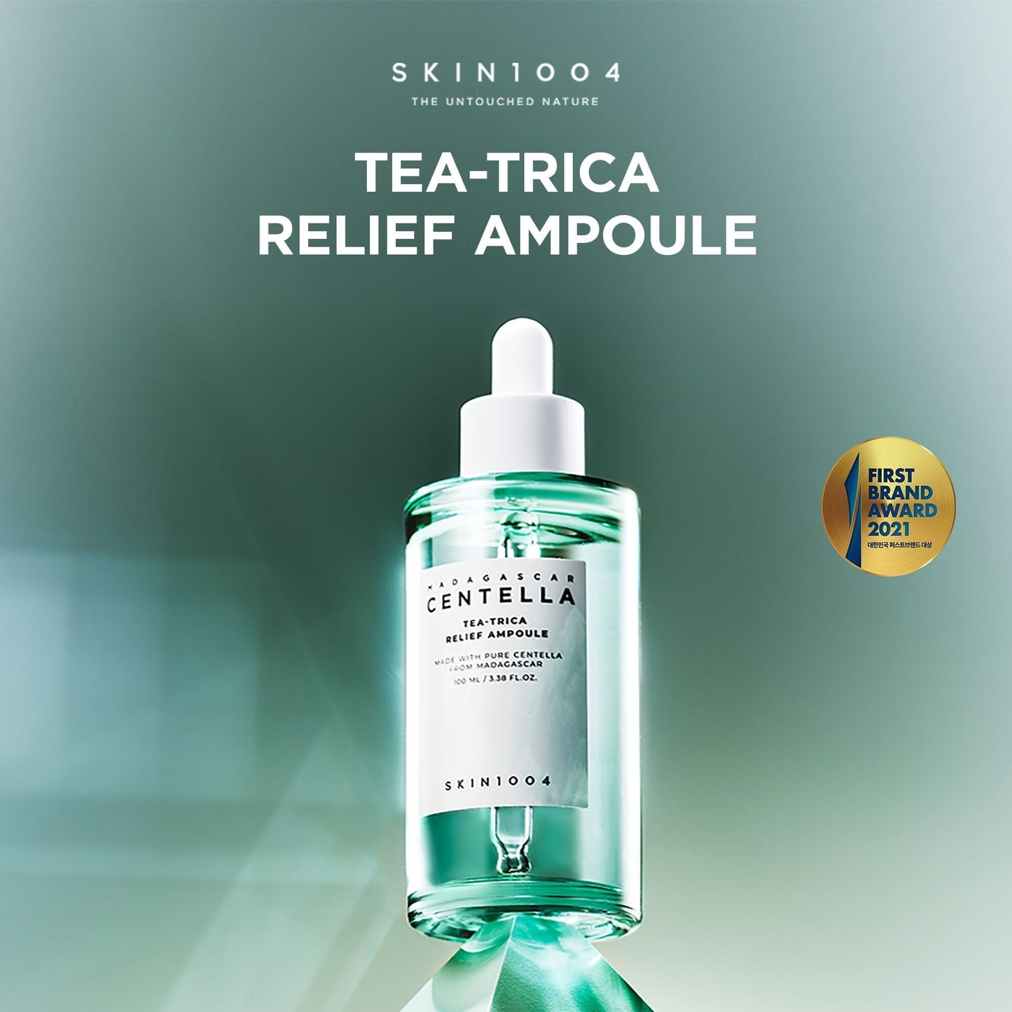 Skin1004 Tea trica relief ampoule