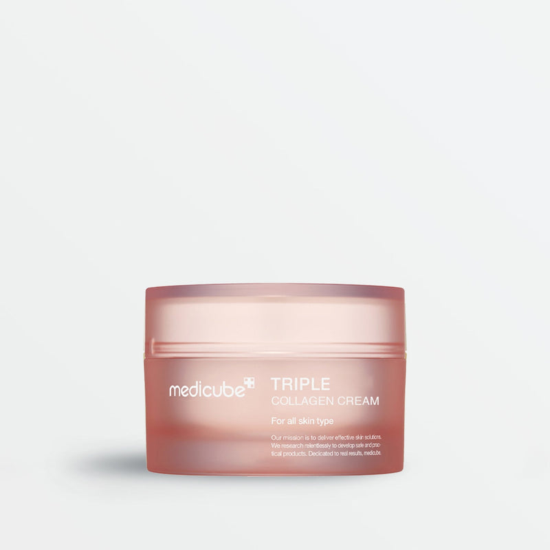 MEDICUBE Triple Collagen Cream