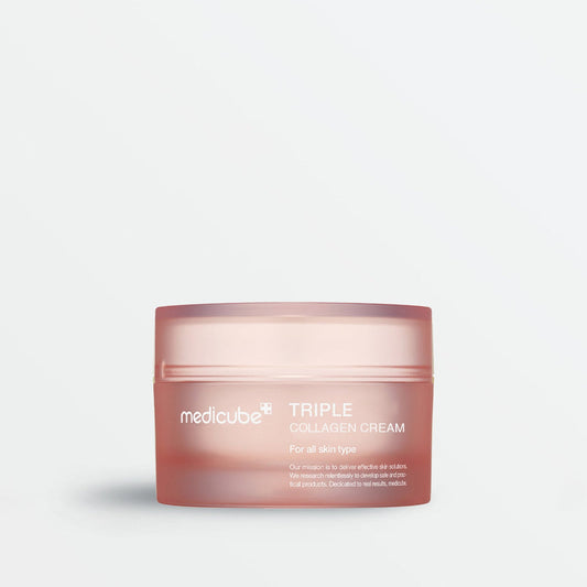 MEDICUBE Triple Collagen Cream