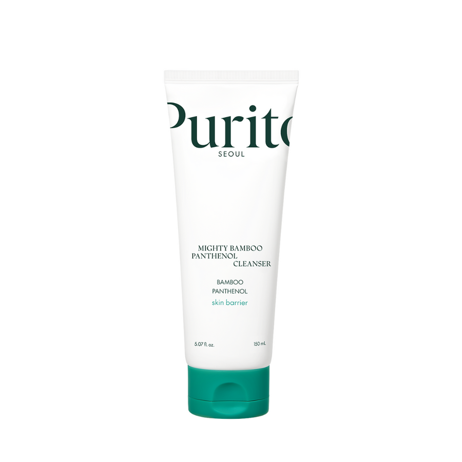 Purito Seoul Mighty Bamboo Panthenol Cleanser – 150 ml