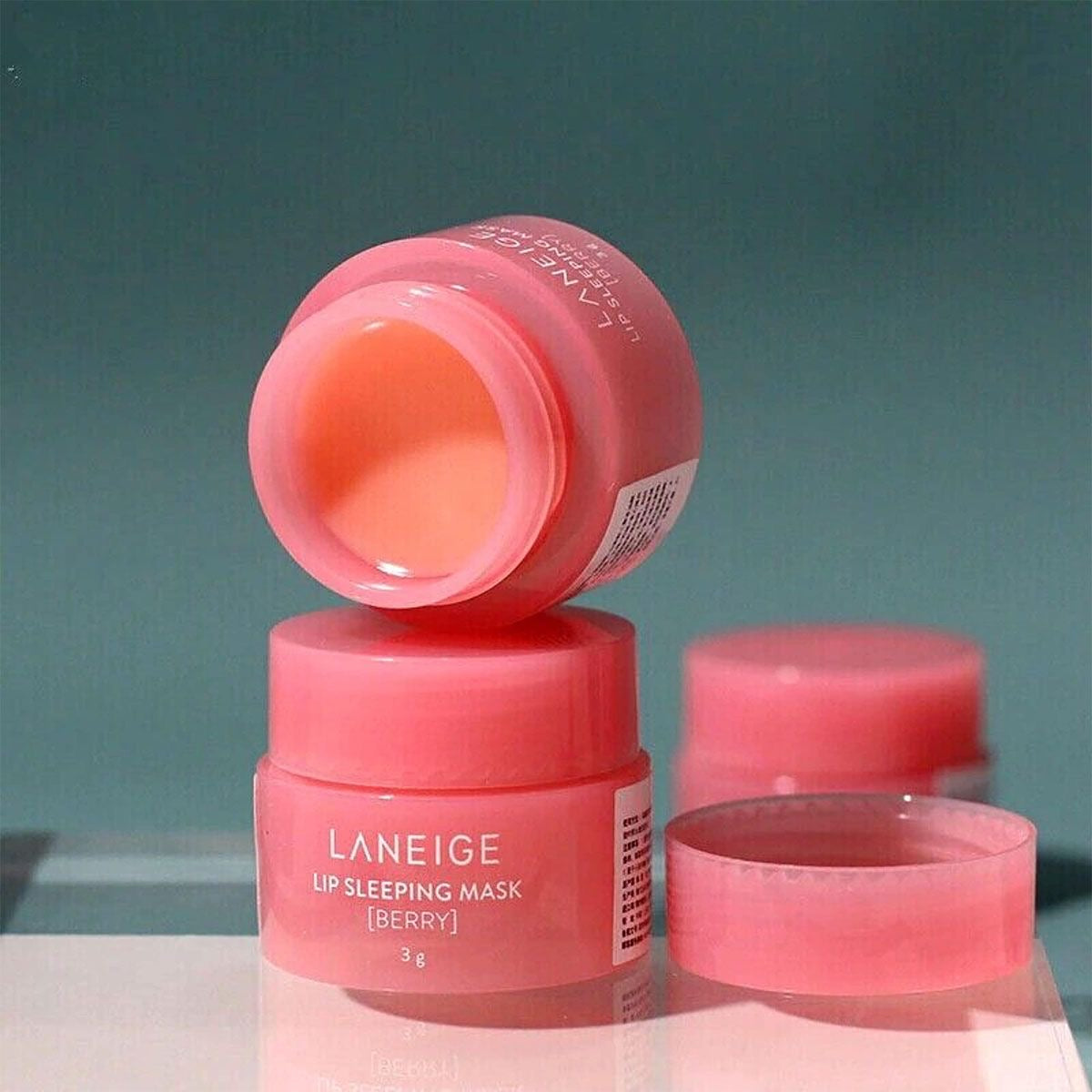 Laneige Lip Sleeping Mask – Berry (3g)