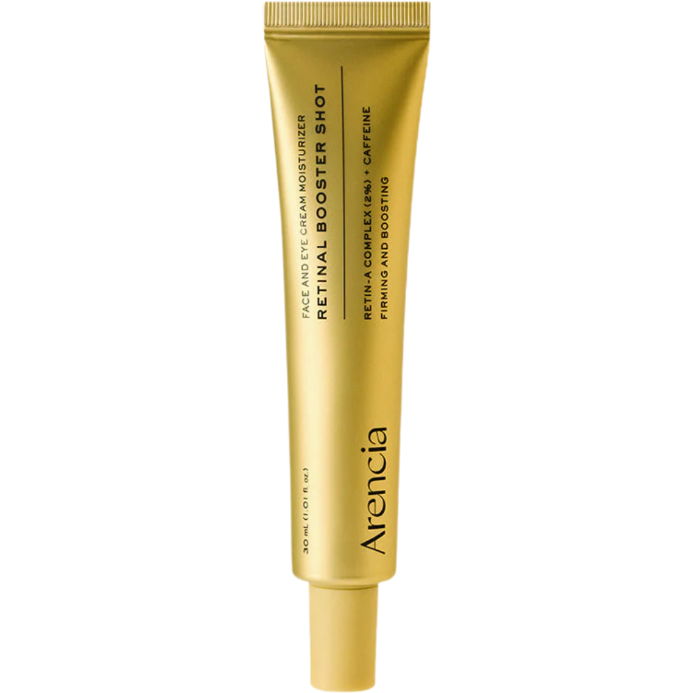 Arencia Retinal Booster Shot