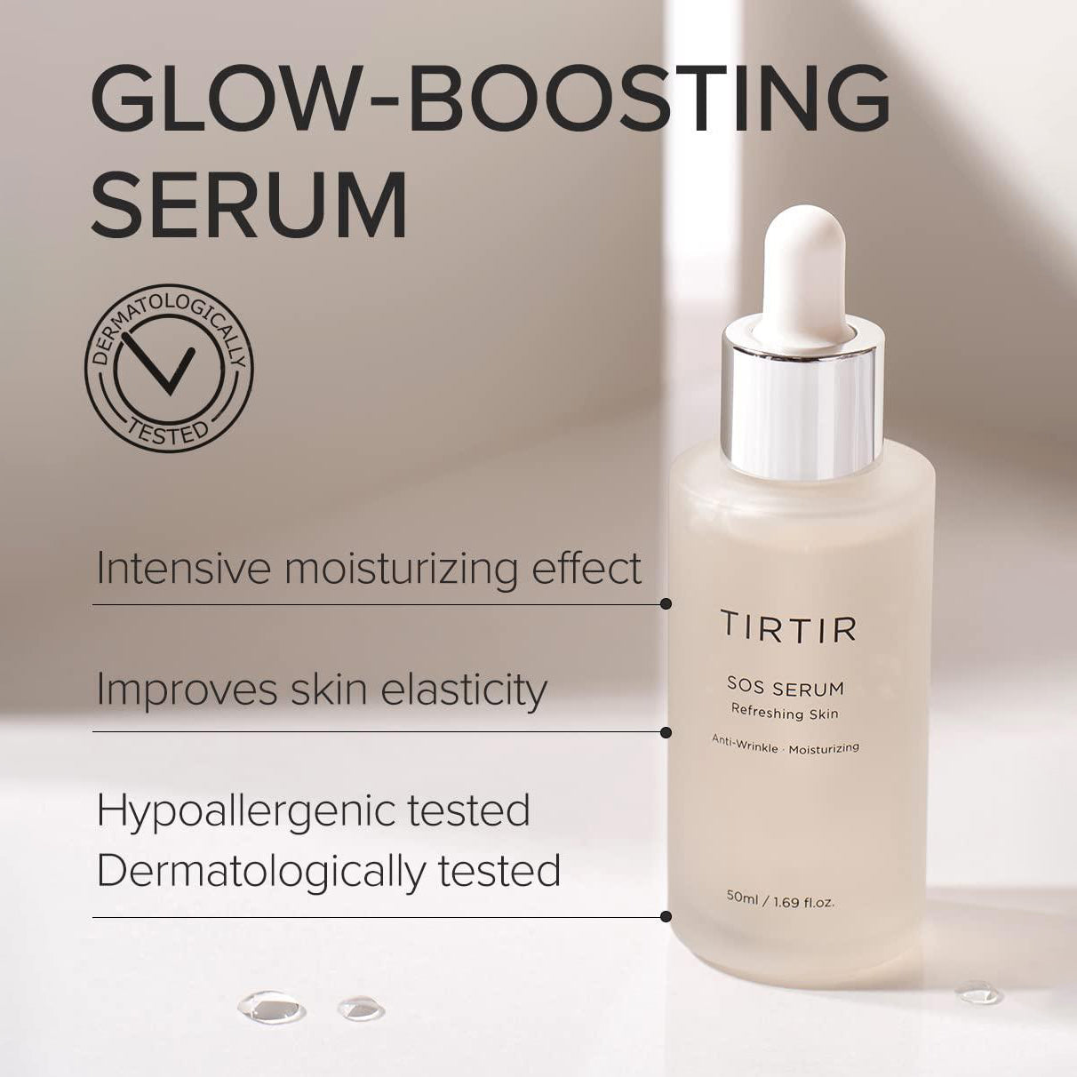 TIRTIR SOS Serum 50ml