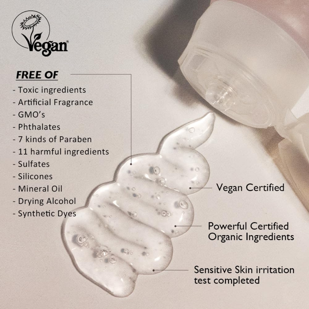 Haruharu WONDER® Black Rice Triple AHA Gentle Cleansing Gel Unscented – 100ml