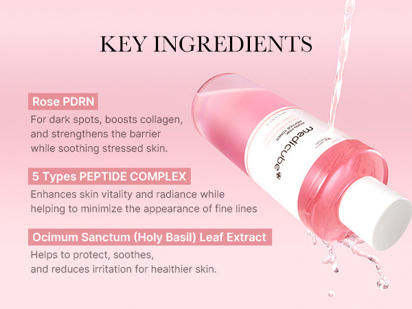 Medicube PDRN Cica Soothing Toner – 250ml