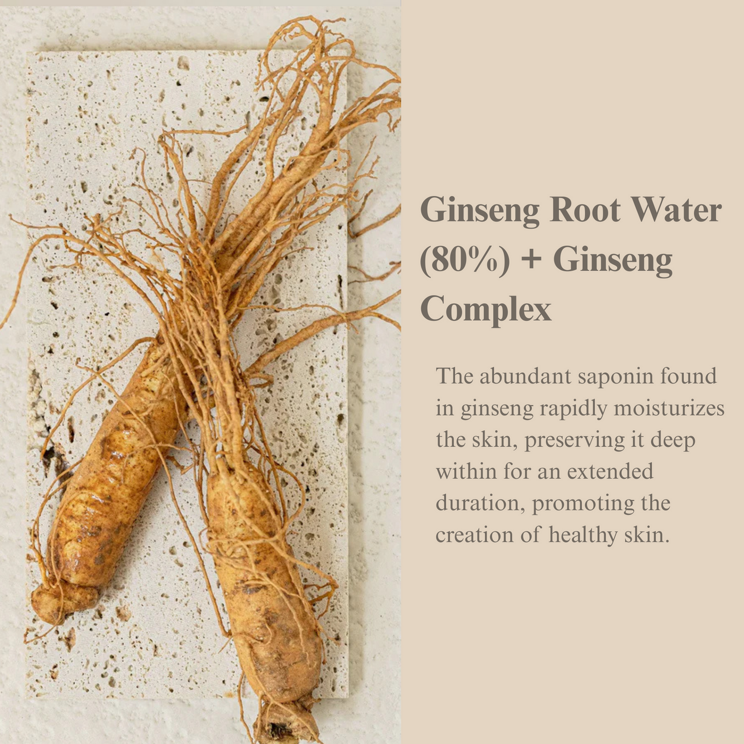 Beauty of joseon Ginseng Essence Water