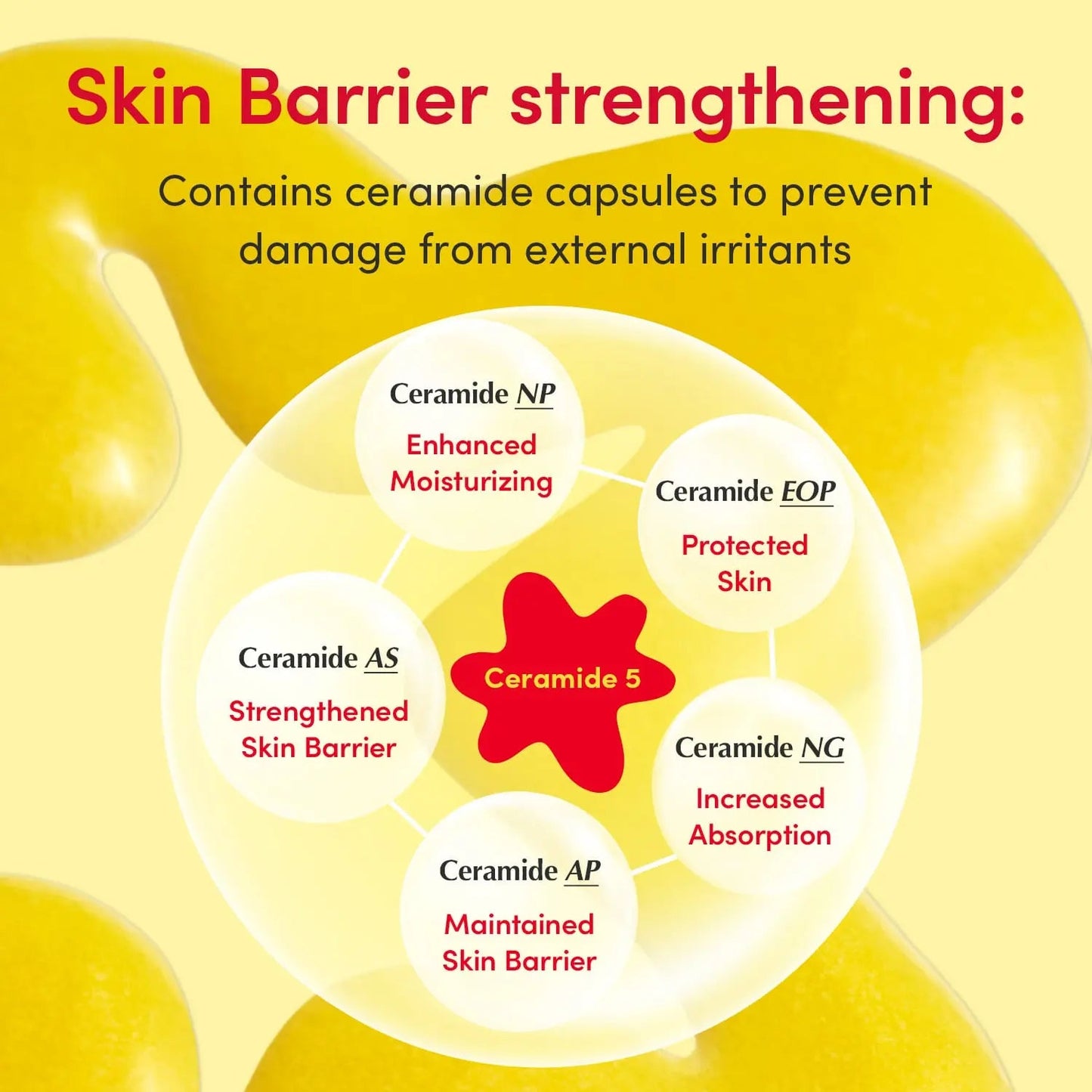 Eqqualberry Deep Cera Vitamin Illuminating Serum – 30ml