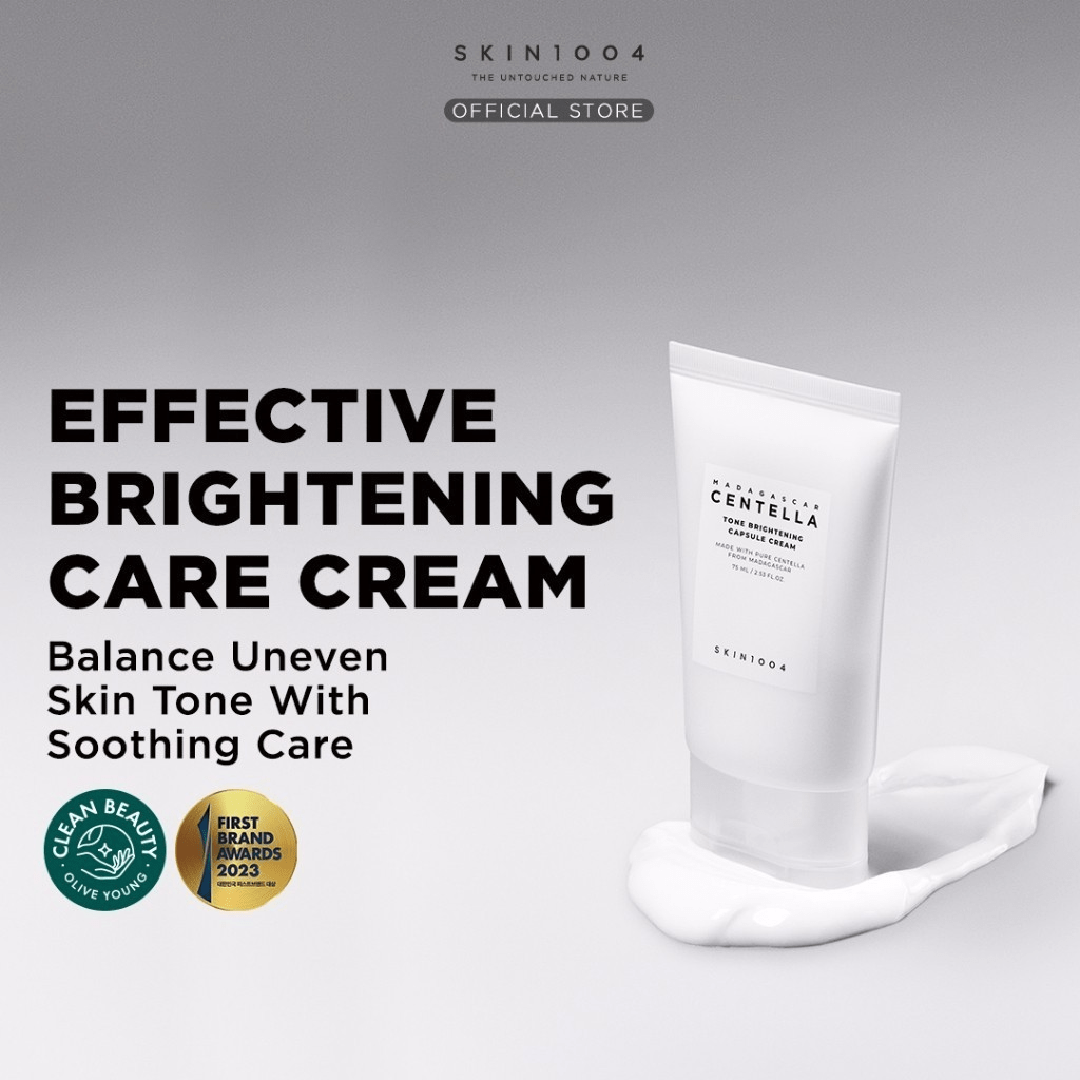 Skin1004 tone brightening capsule cream