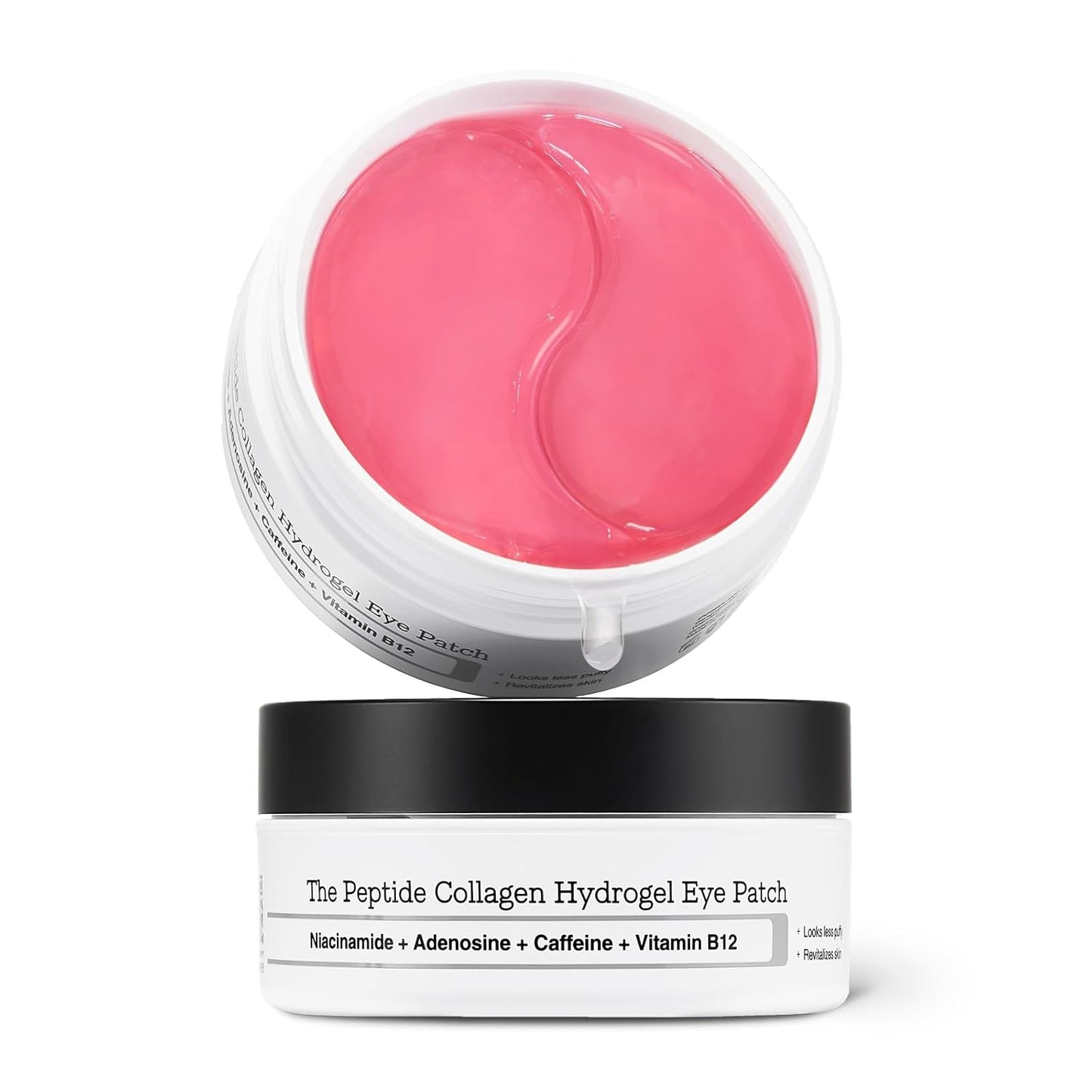 Cosrx The peptide collagen hydrogel eye patch