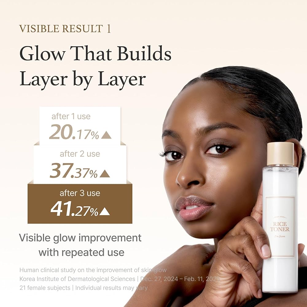 I’m From Rice Toner – 150ml