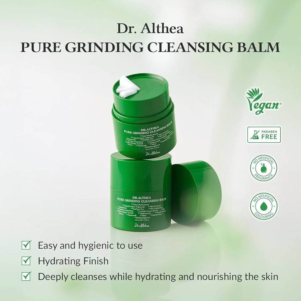Dr. Althea Pure Grind Cleansing Balm 100ml