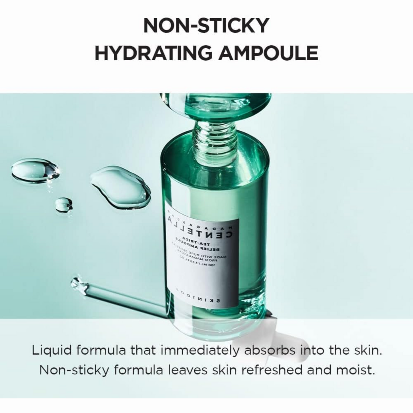 Skin1004 Tea trica relief ampoule