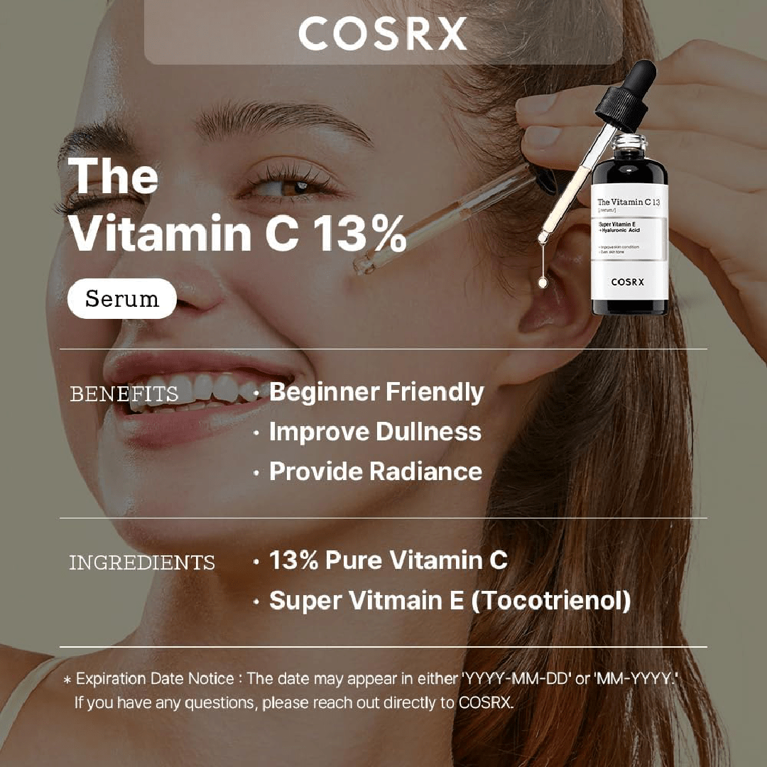 Cosrx The Vitamin c13 serum