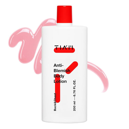TIA’M Anti-Blemish Body Lotion – Back & Chest (200 ml)