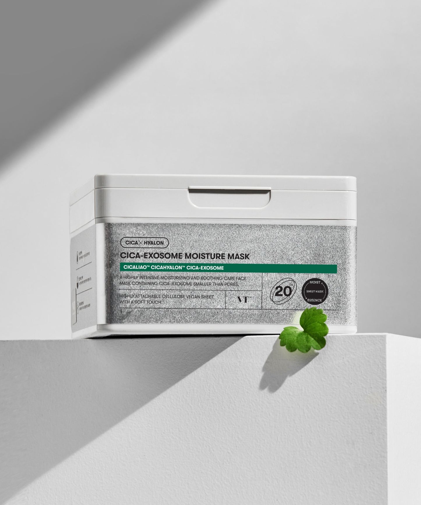 VT Cica-Exosome Moisture Mask (350g / 20 Sheets)