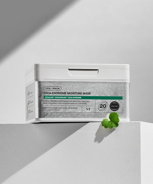 VT Cica-Exosome Moisture Mask (350g / 20 Sheets)