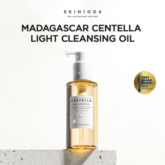 Skin1004 Madagascar Centella Light Cleansing Oil (200 mL / 6.76 fl oz)