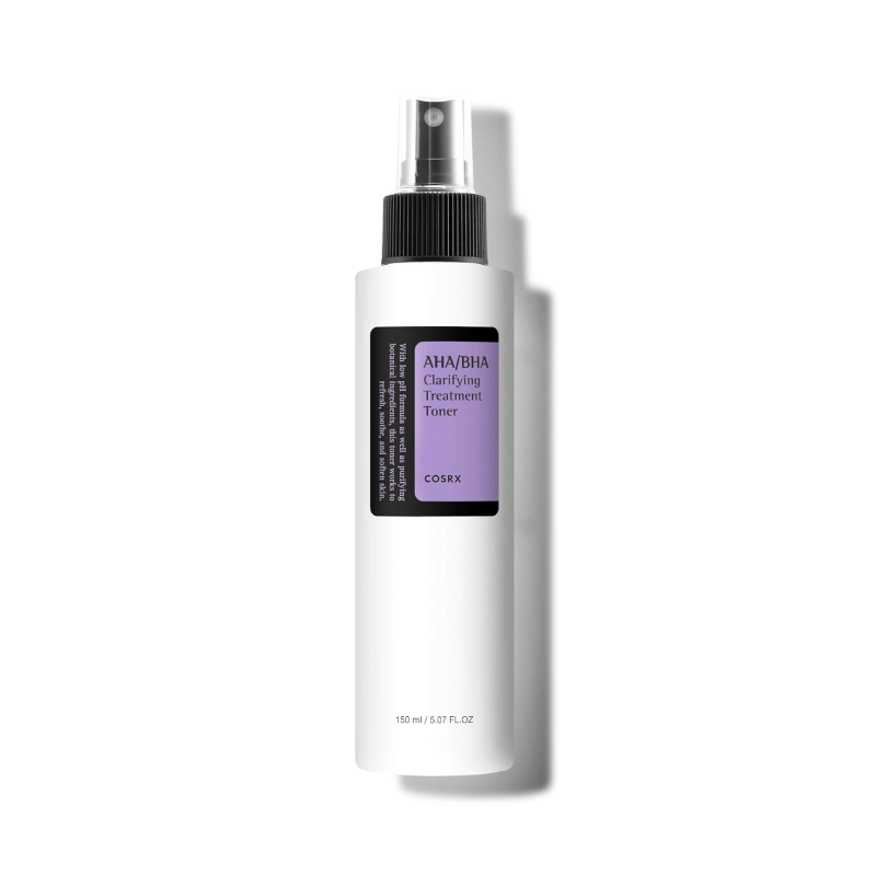 Cosrx AHA/BHA clarifying treatment toner