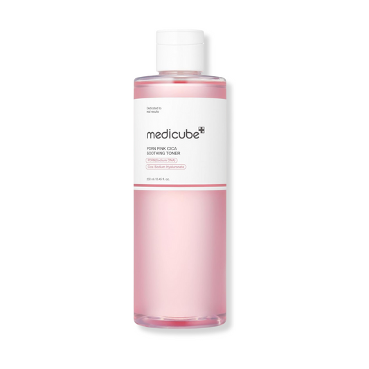 Medicube PDRN Cica Soothing Toner – 250ml