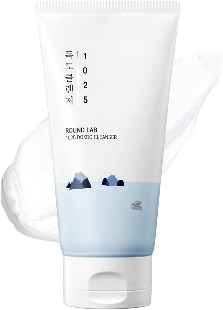Round Lab 1025 Dokdo cleanser