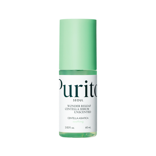 Purito Seoul Wonder Relief Centella Serum Unscented – 60ml