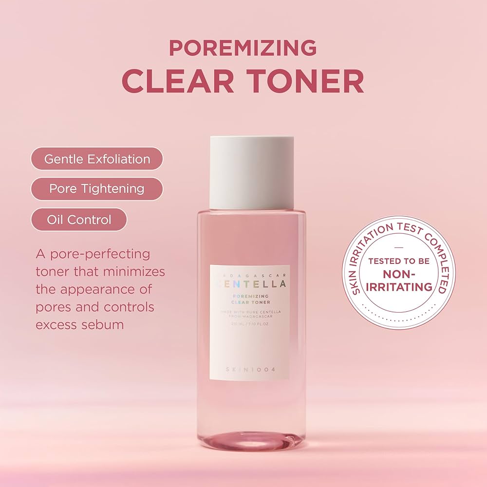 Skin1004 poremizing clear toner