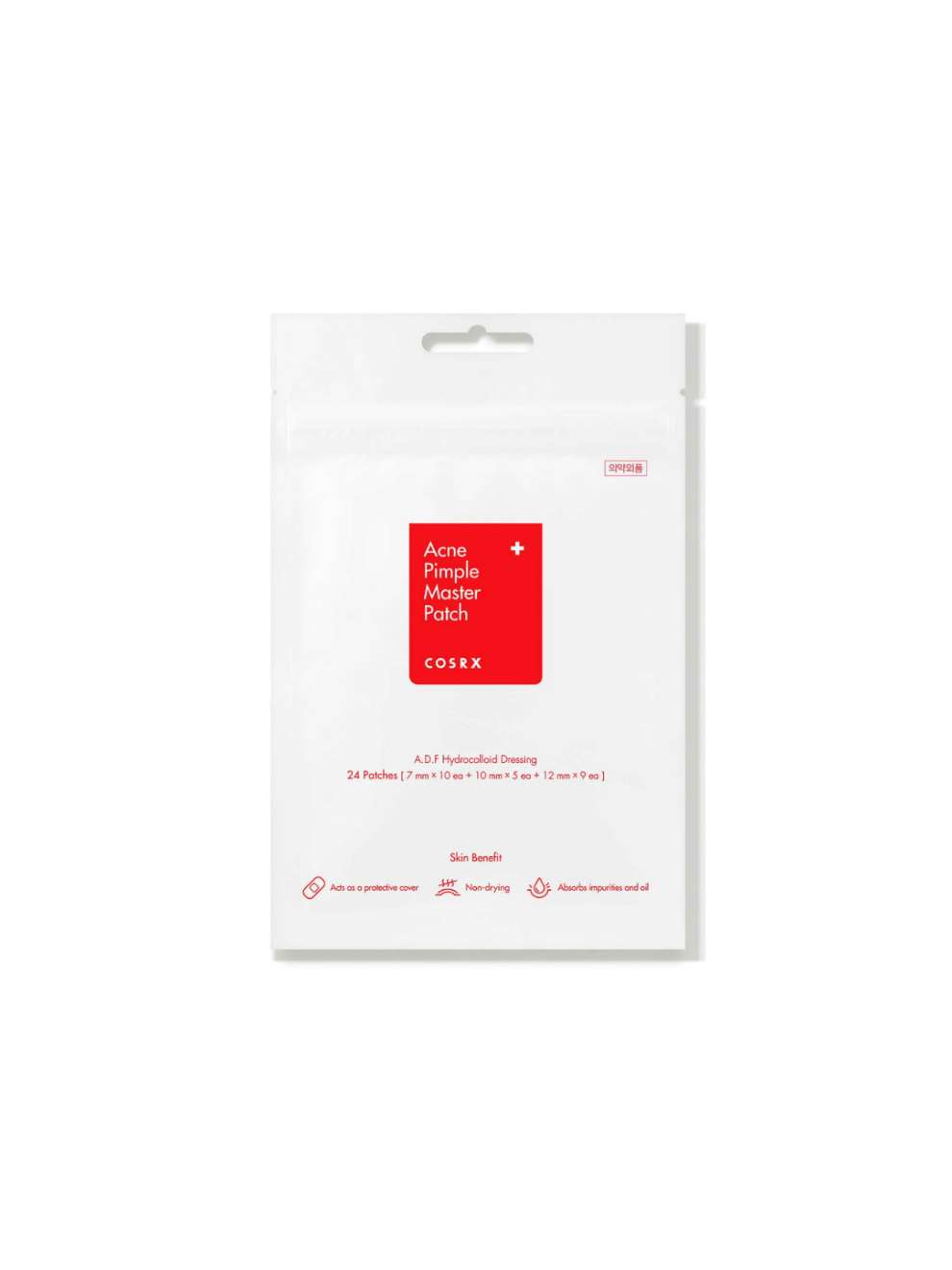 Cosrx Acne pimple master patch
